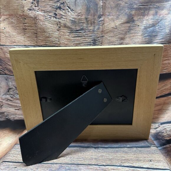 Texas Tech Red Raiders Picture Frame Double T Campus NCAA Photo Decor 4 x 6 - Picture 2 of 6